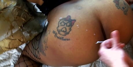 Hot Madison Banks suck dick and fuck in her nice pussy 